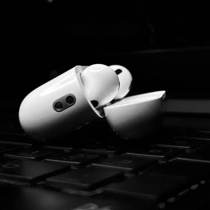 AirPods Pro Gen 2 With ANC (With 6 Months Warranty)