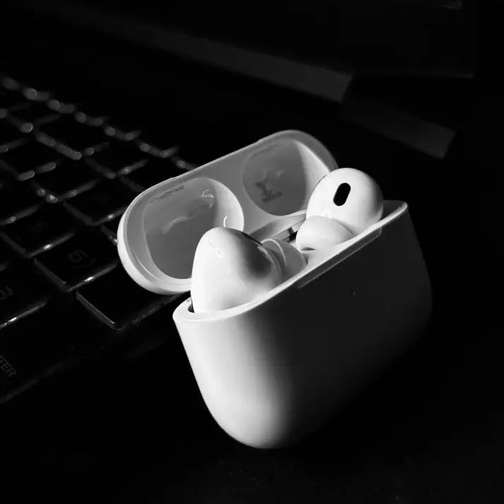 AirPods Pro Gen 2 With ANC (With 6 Months Warranty)